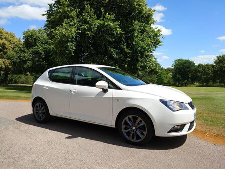 SEAT IBIZA 1.2 TSI I TECH