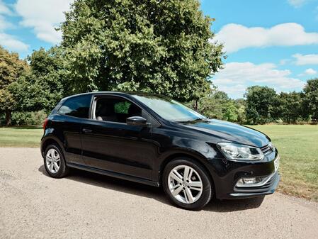 VOLKSWAGEN POLO 1.2 TSI BlueMotion Tech Match Edition