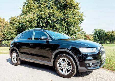 AUDI Q3 2.0 TDI SE