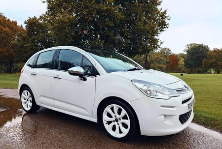 CITROEN C3 1.2 VTi Selection