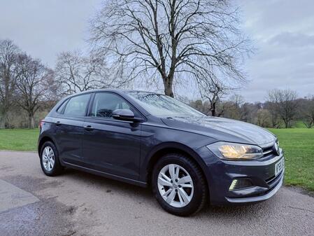 VOLKSWAGEN POLO 1.0 TSI SE