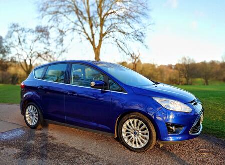 FORD C-MAX 2.0 TDCi Titanium